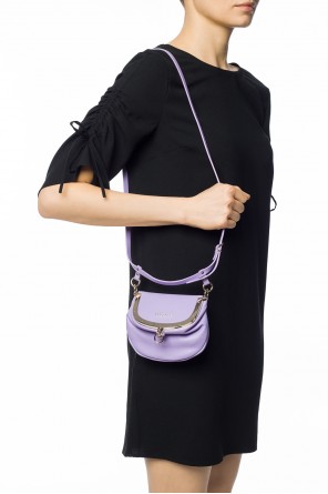 Logo shoulder bag, zdjęcie 2 Logo shoulder bag od Versace